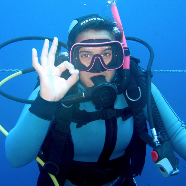 Spezial Kurs Tauchen Insel Elba
