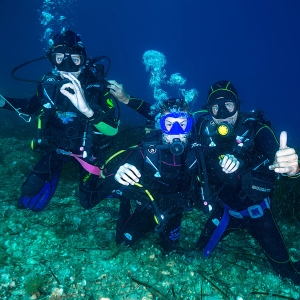 Corso Sub introduttivo per Adulti all'isola d'Elba