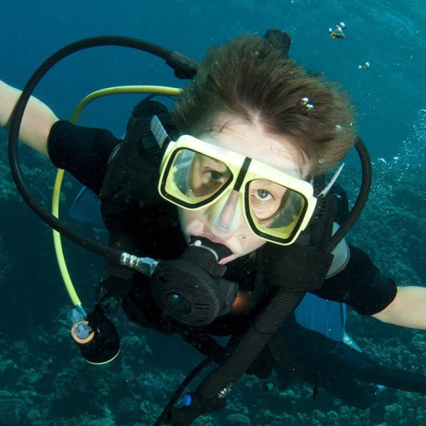 Tauchkurse Kinder Junior Advanced Open Water Insel Elba