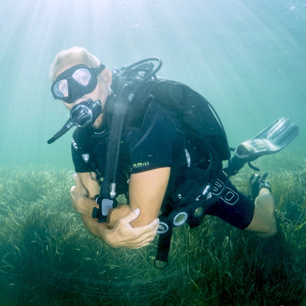 Open Water Diver Kurs 18 Metern Insel Elba