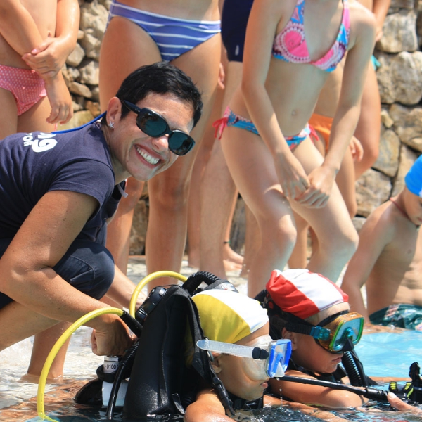 Prove Gratuite di Immersione Sub all'Isola d'Elba